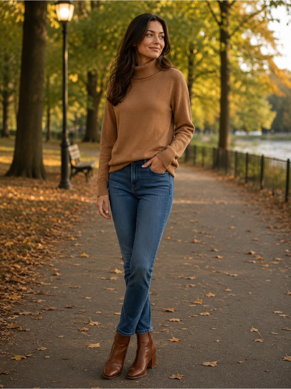 Uniqlo - Cashmere Turtleneck